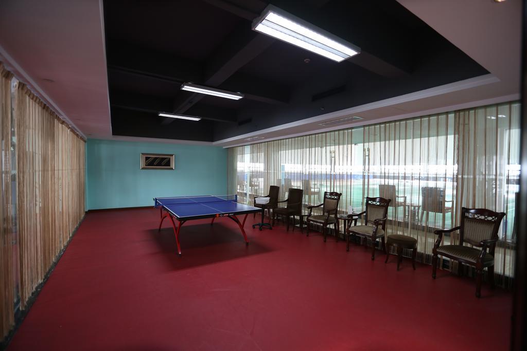 Sunshine Hotel Чжанцзяцзе Экстерьер фото