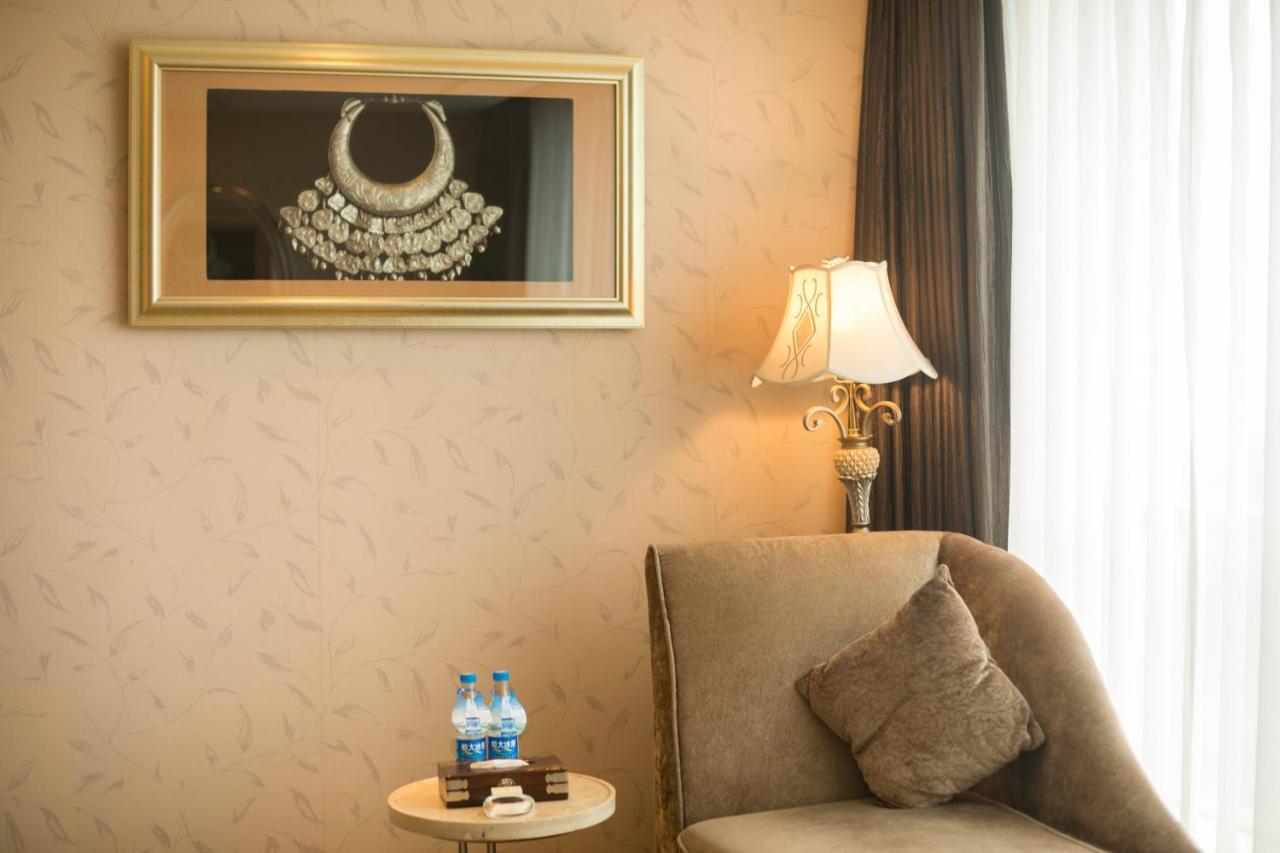 Sunshine Hotel Чжанцзяцзе Экстерьер фото