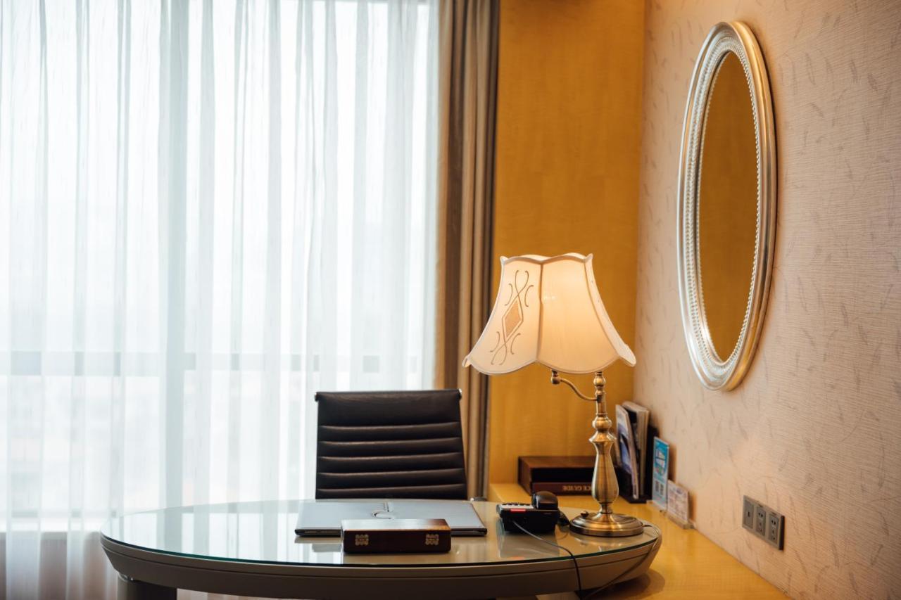 Sunshine Hotel Чжанцзяцзе Экстерьер фото
