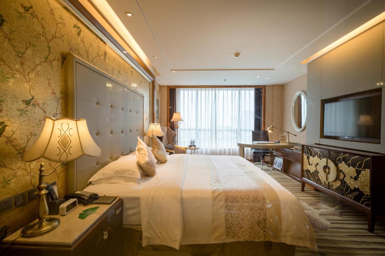 Sunshine Hotel Чжанцзяцзе Экстерьер фото