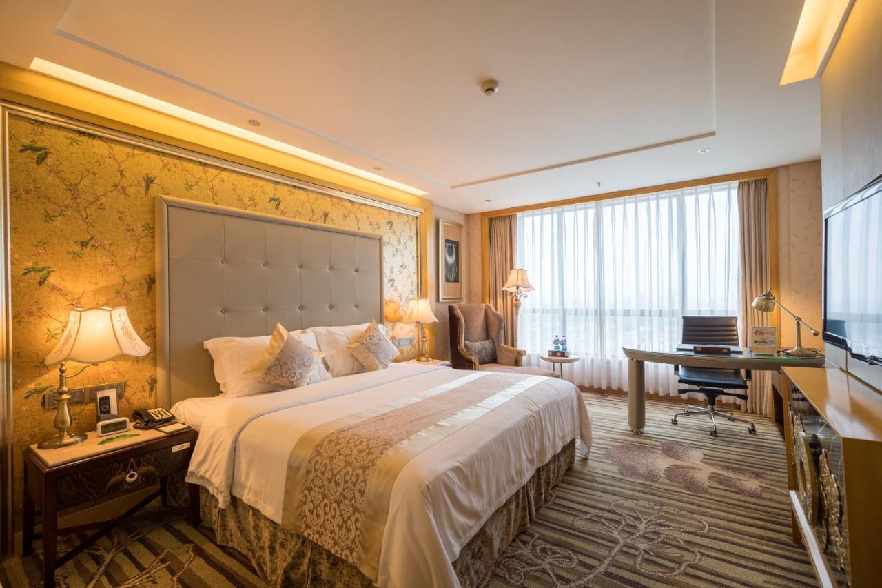 Sunshine Hotel Чжанцзяцзе Экстерьер фото