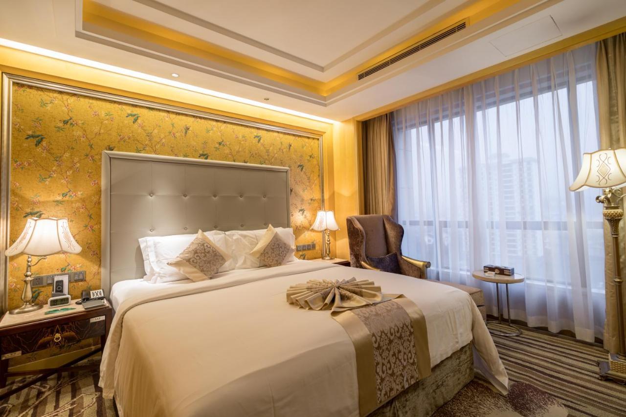 Sunshine Hotel Чжанцзяцзе Экстерьер фото