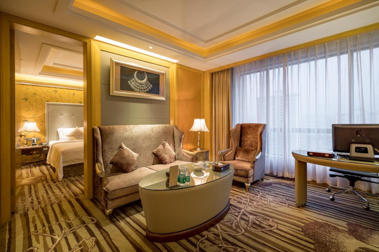 Sunshine Hotel Чжанцзяцзе Экстерьер фото