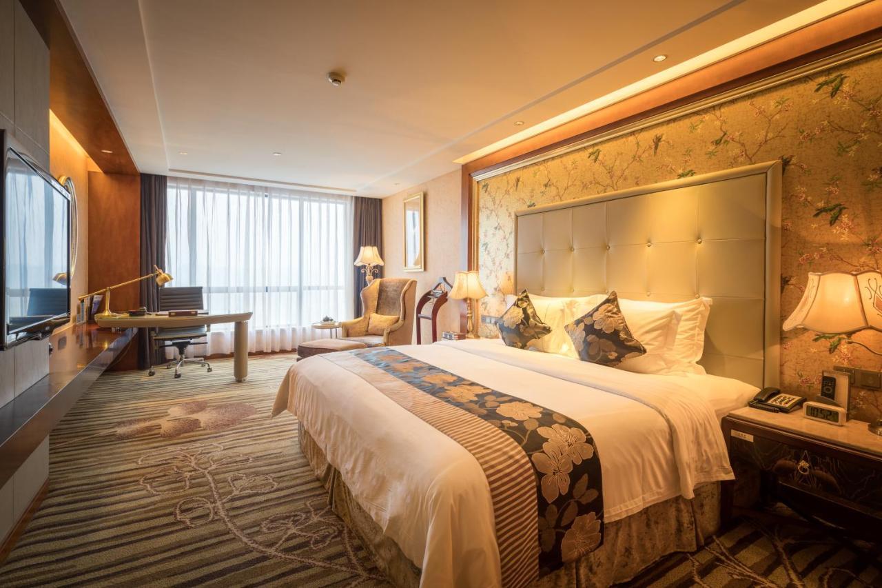 Sunshine Hotel Чжанцзяцзе Экстерьер фото