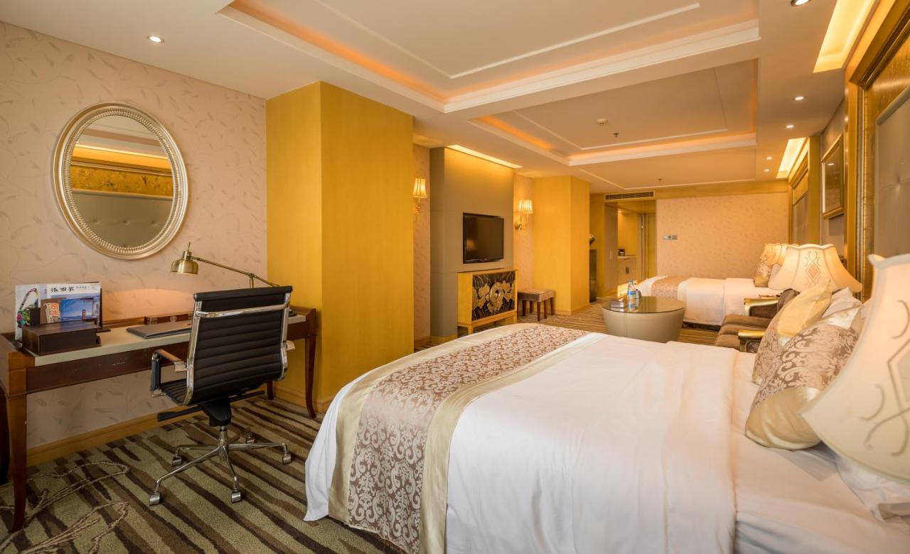 Sunshine Hotel Чжанцзяцзе Экстерьер фото