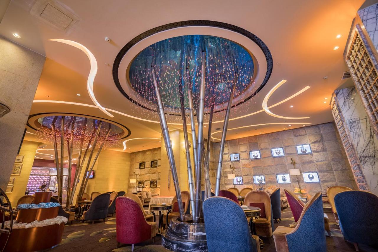 Sunshine Hotel Чжанцзяцзе Экстерьер фото