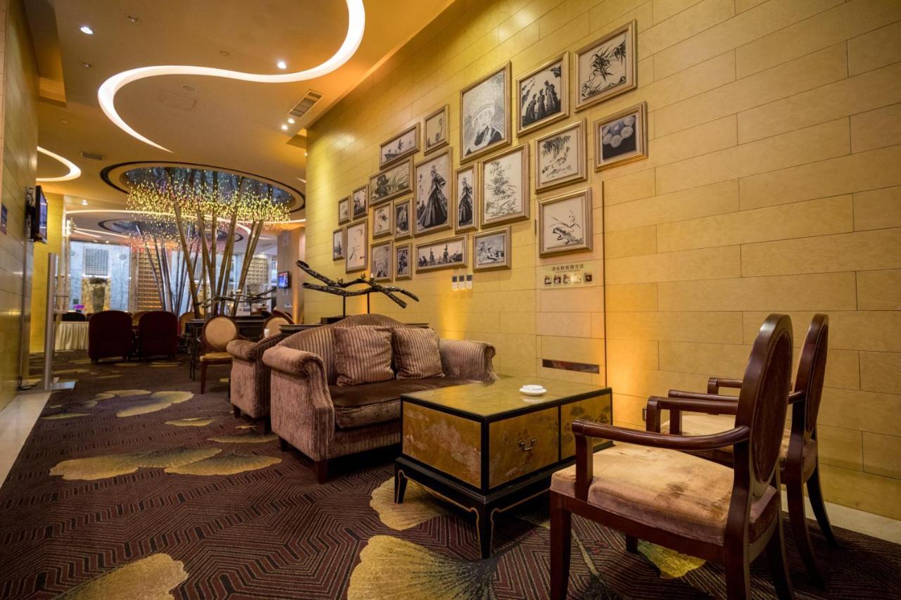 Sunshine Hotel Чжанцзяцзе Экстерьер фото