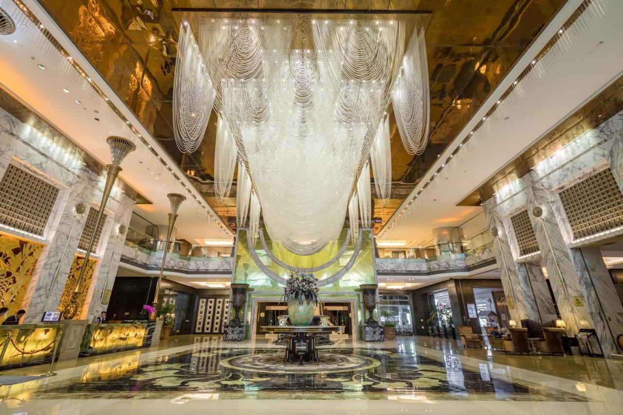 Sunshine Hotel Чжанцзяцзе Экстерьер фото