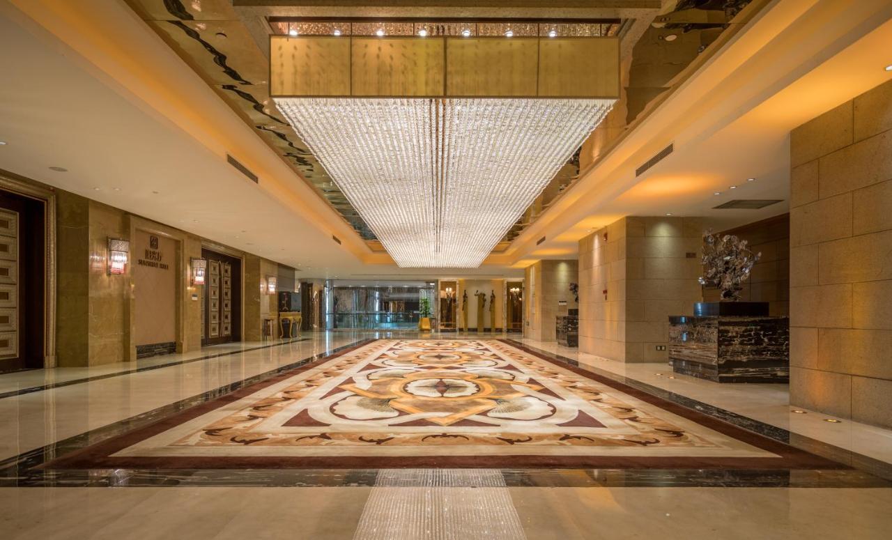 Sunshine Hotel Чжанцзяцзе Экстерьер фото