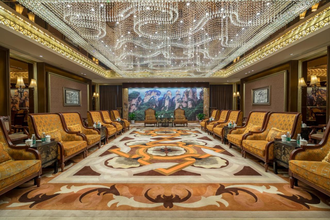 Sunshine Hotel Чжанцзяцзе Экстерьер фото