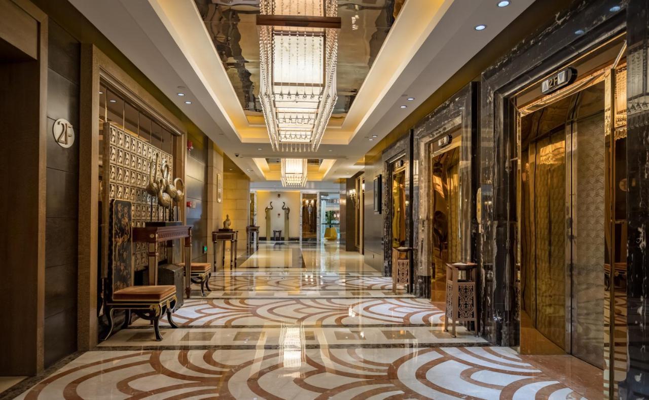 Sunshine Hotel Чжанцзяцзе Экстерьер фото