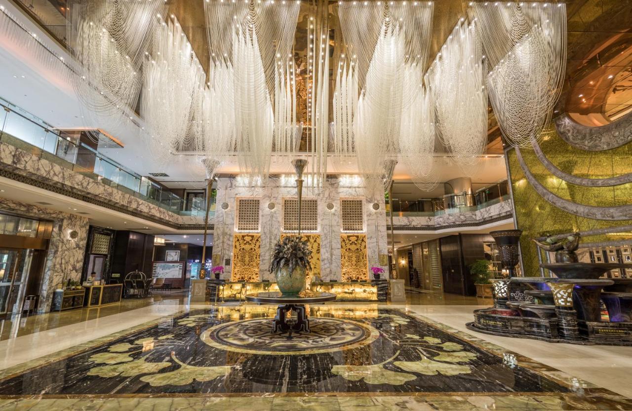 Sunshine Hotel Чжанцзяцзе Экстерьер фото