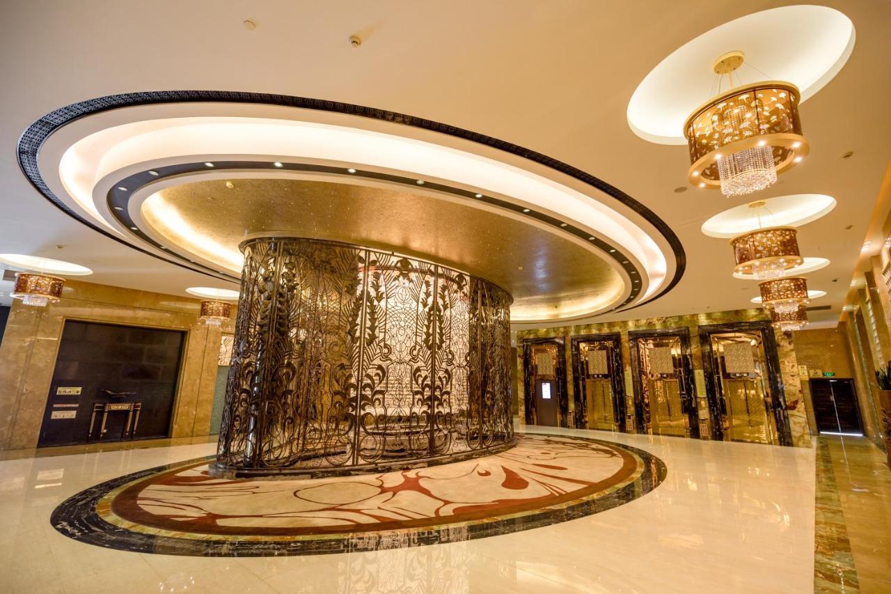 Sunshine Hotel Чжанцзяцзе Экстерьер фото