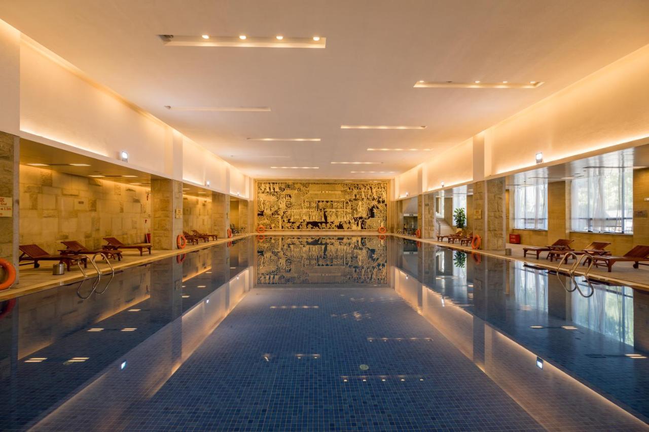 Sunshine Hotel Чжанцзяцзе Экстерьер фото