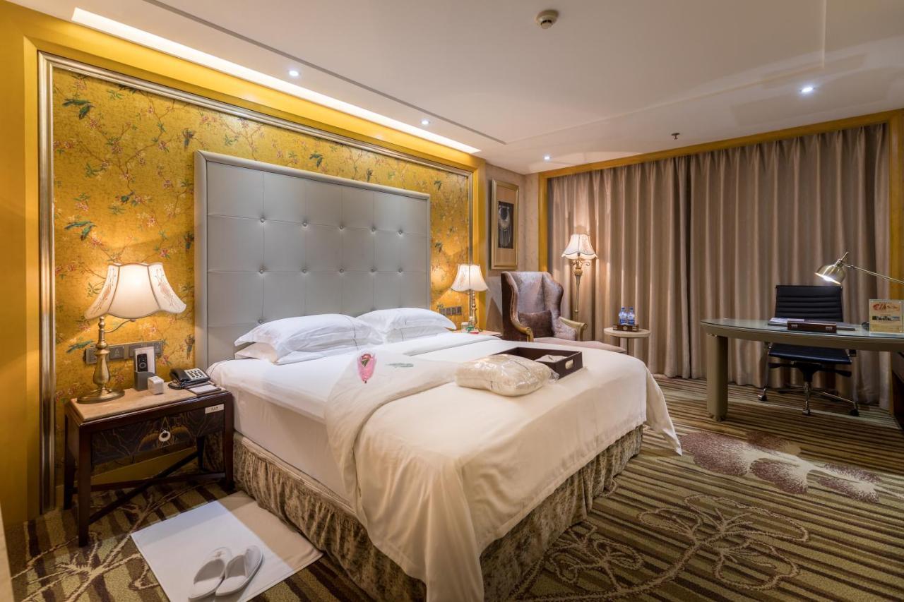 Sunshine Hotel Чжанцзяцзе Экстерьер фото