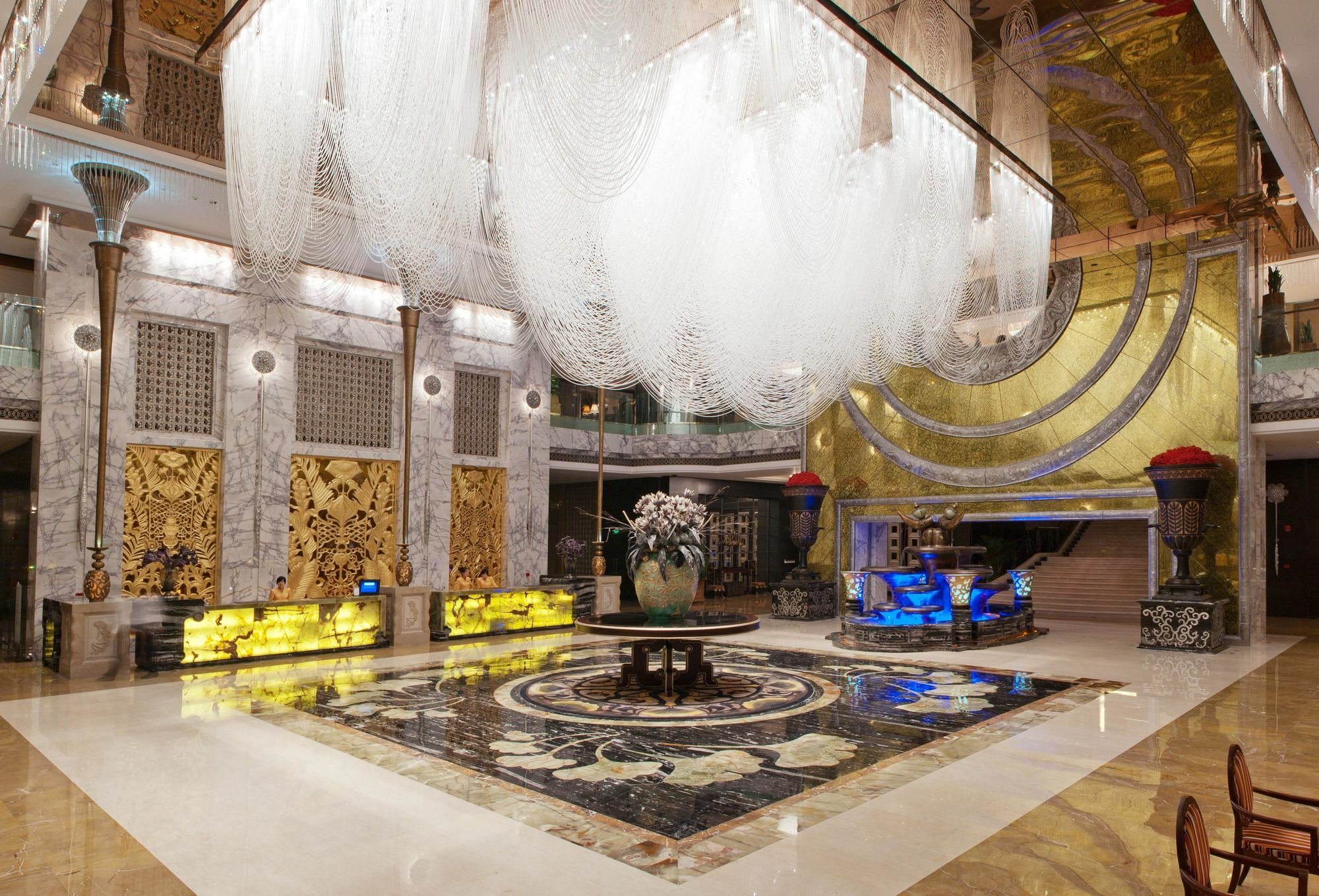 Sunshine Hotel Чжанцзяцзе Экстерьер фото