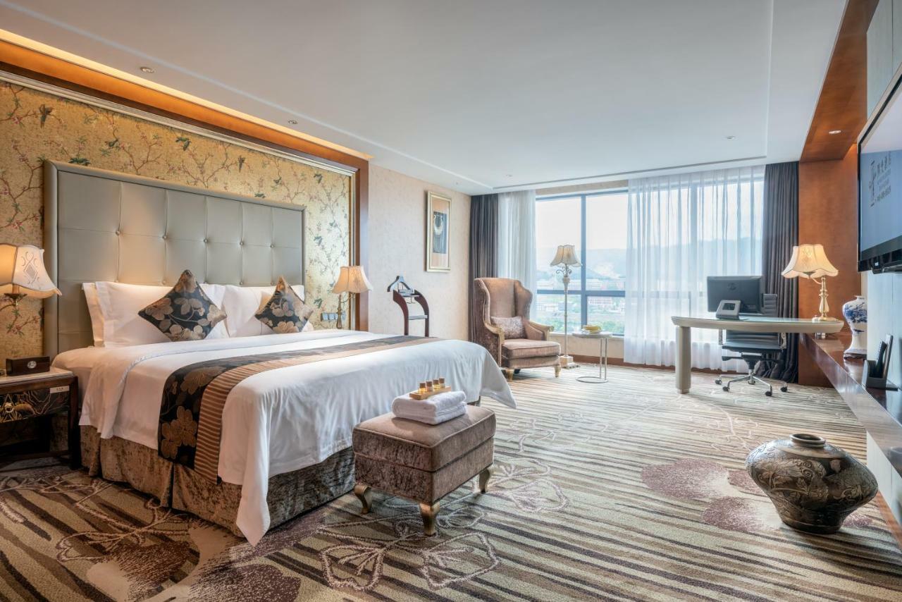 Sunshine Hotel Чжанцзяцзе Экстерьер фото