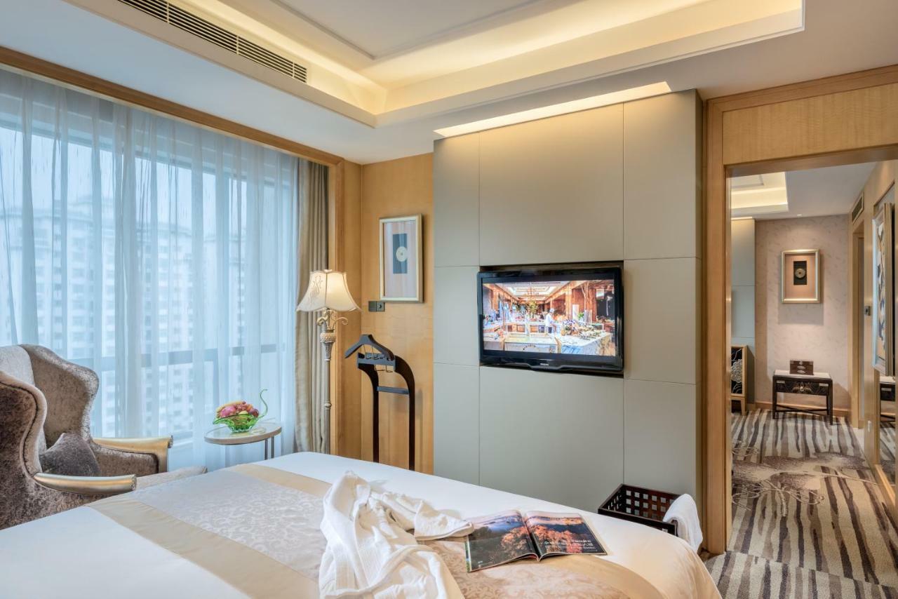 Sunshine Hotel Чжанцзяцзе Экстерьер фото