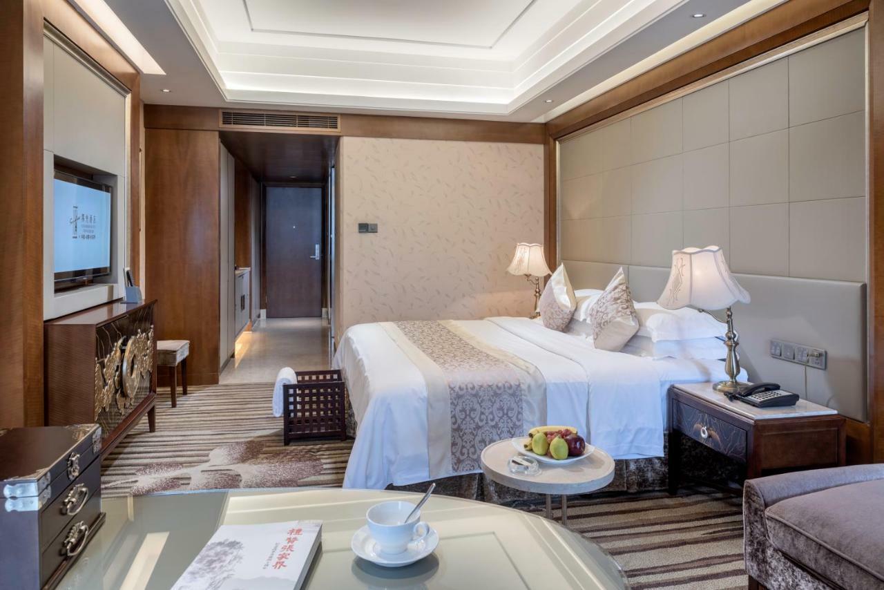 Sunshine Hotel Чжанцзяцзе Экстерьер фото