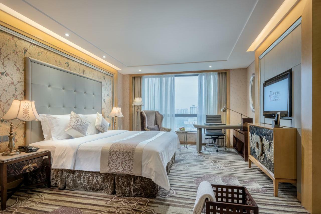 Sunshine Hotel Чжанцзяцзе Экстерьер фото